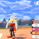 Raboot, la primera evolución de Scorbunny, uno de los pokémon que puedes elegir al principio del juego.